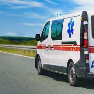 Elys Ambulances Domérat, Ambulance