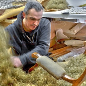 ATELIER  DU TAPISSIER - Christophe Autin Figeac, Tapissier, Décorateur d'intérieur