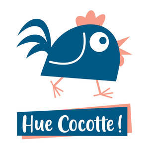 Hue Cocotte Angoisse, Agence de communication, Création de site internet