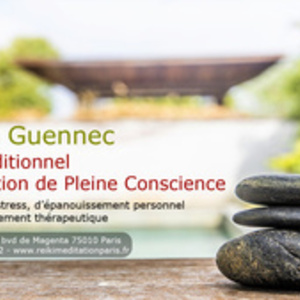 Steven Guennec - Maître praticien en Reiki Traditionnel & Méditation de Pleine Conscience Paris 10, Entreprise locale