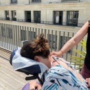 La Voie Zen - Massage en entreprise - Ateliers bien-être et gestion du stress Paris 15, Entreprise locale