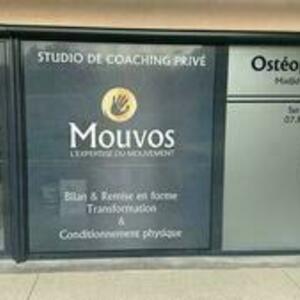 MOUVOS STUDIO (Coach sportif - Ostéopathe) Morières-lès-Avignon, Entreprise locale