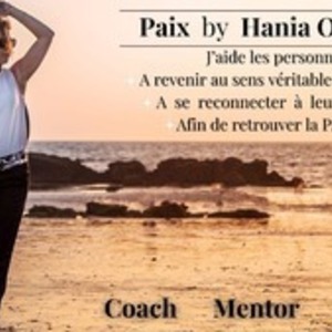 Hania OUICHER - Coach de vie Paris 1, Entreprise locale