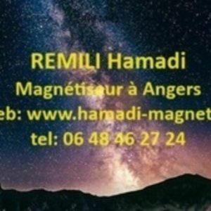Remili Hamadi Magnétiseur Angers, Entreprise locale