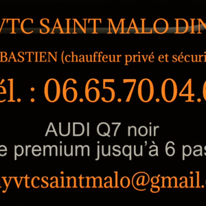 MY VTC SAINT MALO DINARD Saint-Malo, Taxi, Taxi
