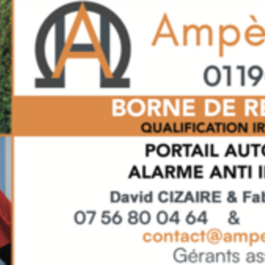 Ampère HOME Arbigny, Entreprise locale