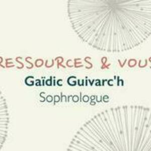 Gaïdic Guivarc'h Sophrologue - Stress, anxiété, burn-out, sommeil, acouphènes, douleurs, sophrologie dans l'eau - Quimper Quimper, Entreprise locale