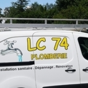LC 74 plomberie Fillinges, Entreprise locale