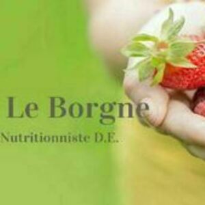 Maëla Le Borgne Diététicienne Nutritionniste Paris 12, Entreprise locale