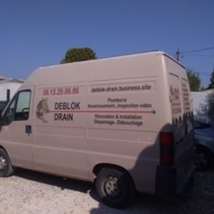 DEBLOK DRAIN Fournès, Entreprise locale
