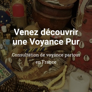 Franck Vitry-sur-Seine, Voyance, Voyance, Voyant medium