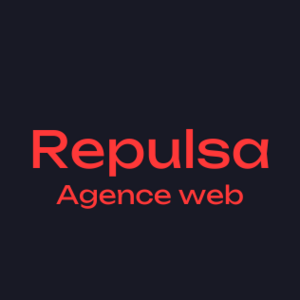 Repulsa agency  Perpignan, Création de site internet, Développement informatique