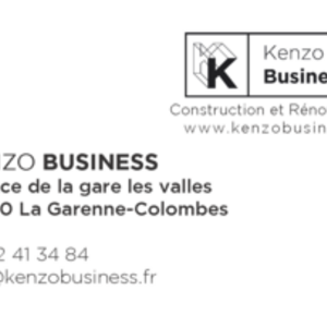 KENZOBUSINESS La Garenne-Colombes, Entreprise locale