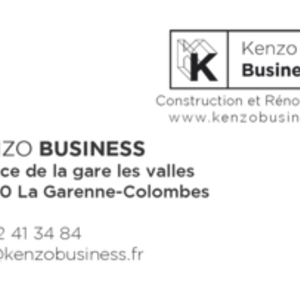 Kenzobusiness La Garenne-Colombes, Entreprise locale