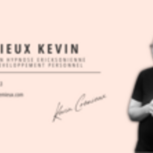 Kevin Crémieux Lons, Hypnothérapeute