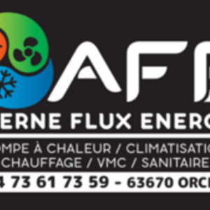ARVERNE FLUX ENERGIES Orcet, Entreprise locale