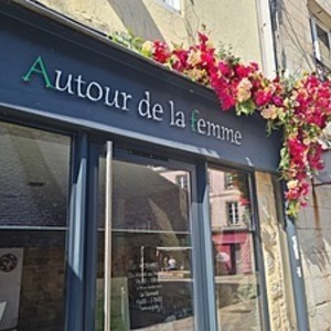 Autour de la femme Quimper, Entreprise locale
