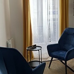 Laurence Hubert Paris 6, Hypnothérapeute