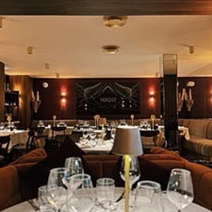 Restaurant Madie Paris 8, Entreprise locale