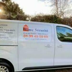 home securité Versailles, Entreprise locale