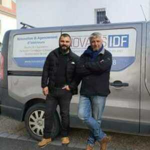 Novalis idf Ivry-sur-Seine, Entreprise locale