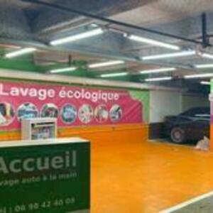 Lavage à la main écologique - Châtillon Châtillon, Entreprise locale