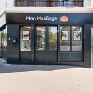 Mon Mas Sage  Paris 13, Entreprise locale