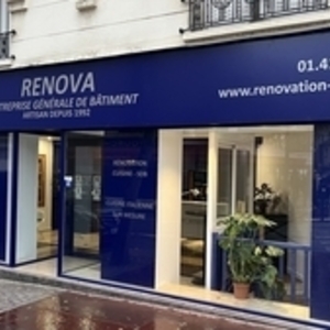 Renova TCE Clamart, Entreprise locale