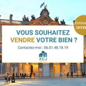 Adérito NEVES PIRES - ACJ Immobilier Vandœuvre-lès-Nancy, Entreprise locale