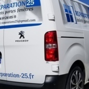 REPARATION 25 Mamirolle, Entreprise locale