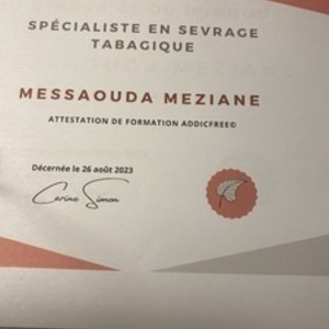 Messaouda MEZIANE Marseille, Entreprise locale