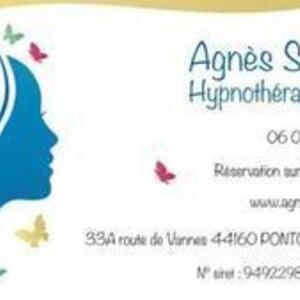 Agnès Sorin Pontchâteau, Hypnothérapeute