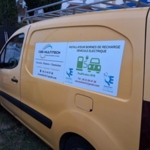 CBS MULTITECH Franconville, Entreprise locale