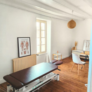 KLEIN Nicodem - Ostéopathe  Fontaines, Entreprise locale