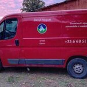 Garage David Fraquet Aiguillon, Entreprise locale