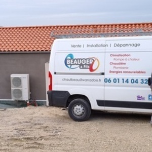 beauger  et fils Beaupuy, Entreprise locale