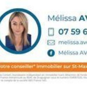 Mélissa AVEROUS - IAD - Saint-Maximin-la-Sainte-Baume / Var & Bouches-du-Rhone / Immobilier traditionnel et entreprise Saint-Maximin-la-Sainte-Baume, Entreprise locale