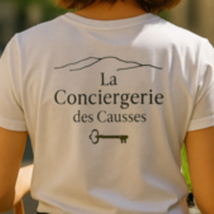 La Conciergerie des Causses Le Montat, Entreprise locale