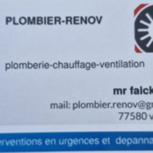 Plombier Renov Voulangis, Entreprise locale