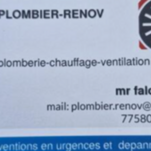 Plombier Renov Voulangis, Entreprise locale
