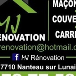 MJ rénovation Nanteau-sur-Lunain, Entreprise locale