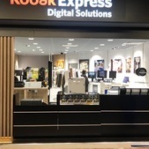 Kodak Express - Colors one Dainville, Entreprise locale