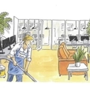 Poussière d'Ange Aix-en-Provence, Entreprise locale