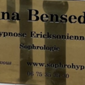 Amina BENSEDDIK Paris 17, Hypnothérapeute