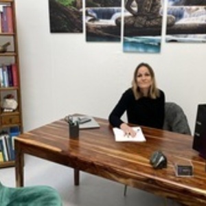 Adeline Simon Le Havre, Hypnothérapeute