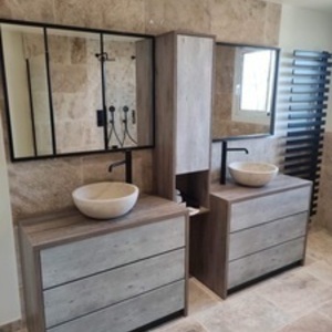 CH construction / renovation Belgentier, Entreprise de carrelage