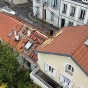 Delage Couverture  Pontault-Combault, Entreprise locale