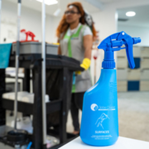 Globe Cleaner Paris 8, Entreprise locale