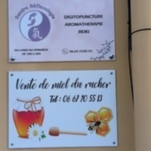 Sandra Réflexologie Yutz, Entreprise locale