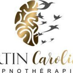 Caroline Bertin Blois, Hypnothérapeute